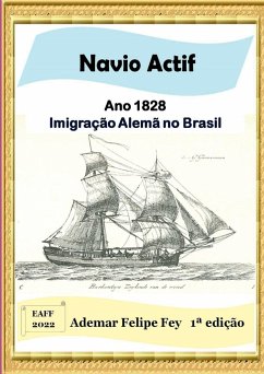 Navio Actif - Ano 1828 - Fey, Ademar Felipe