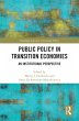 Public Policy in Transition Economies... - Bild 1