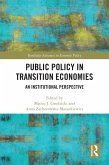 Public Policy in Transition Economies (eBook, ePUB)