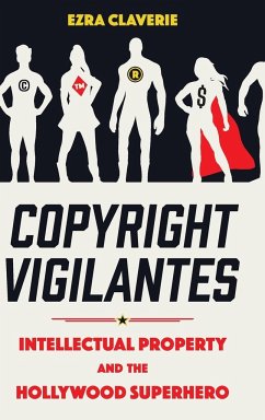 Copyright Vigilantes - Claverie, Ezra