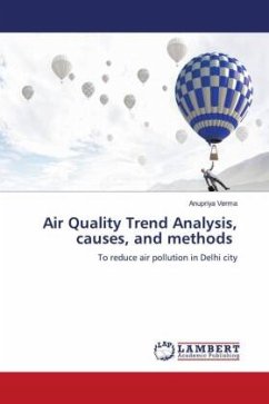 Air Quality Trend Analysis, causes, and methods