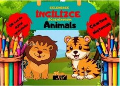 Cover Eglenerek Ingilizce Ögreniyorum;Animals