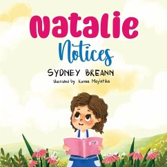 Natalie Notices - Breann, Sydney