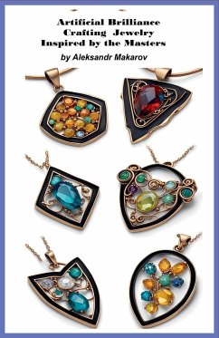 Artificial Brilliance Crafting Jewelry Inspired by the Masters - Makarov, Aleksandr