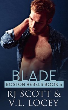 Blade - Scott, Rj; Locey, V. L.