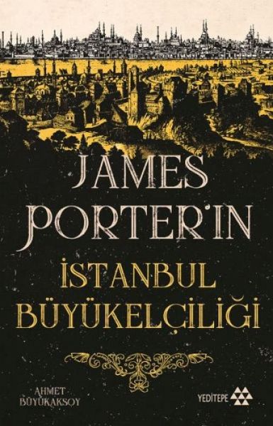 James Porterin Istanbul Büyükelciligi