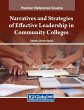 Narratives and Strategies of Effective... - Bild 1