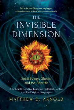 The Invisible Dimension - Arnold, Matthew D