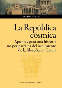 Cover La República Cósmica