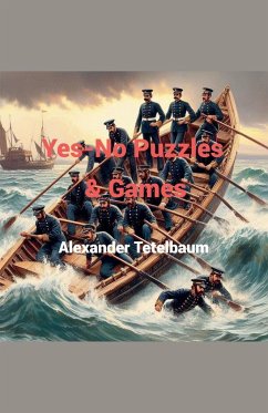 Yes-No Puzzles & Games - Dralex; Tetelbaum, Alexander