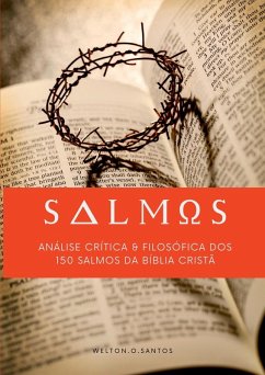Salmos - Santos, Welton de Oliveira Salmos - Santos, Welton de Oliveira