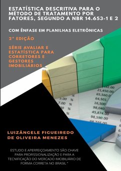 Estatística Descritiva Para O Método De Tratamento Por Fato - Menezes, Luizângele Figueiredo de Olive