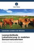 LeonardoNode Lokalisierung in mobilen Sensornetzwerken