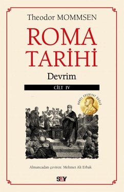 Cover Roma Tarihi - Cilt 4