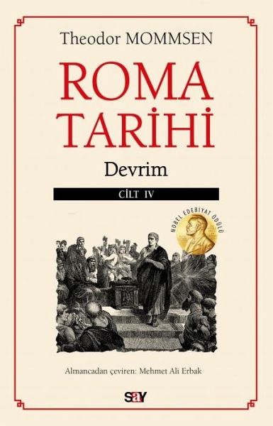 Roma Tarihi - Cilt 4 Roma Tarihi - Cilt 4