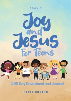 Joy and Jesus For Teens - Boston, Davia