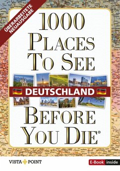 1000 Places To See Before You Die - Deutschland (eBook, ePUB)