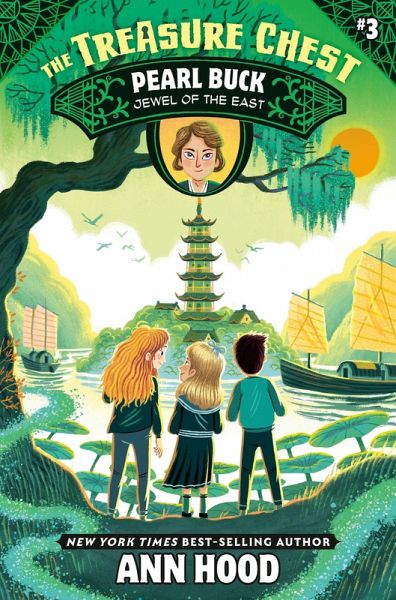 Pearl Buck #3 (eBook, ePUB) Pearl Buck #3 (eBook, ePUB)