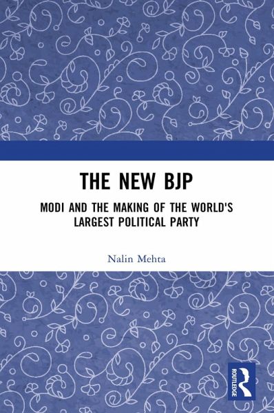 The New BJP (eBook, PDF) The New BJP (eBook, PDF)