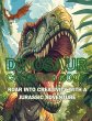 Dinosaur Coloring Book - Bild 1