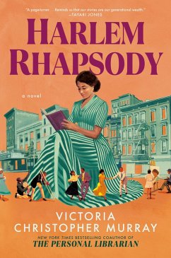Cover Harlem Rhapsody (eBook, ePUB)