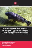 Genotipagem das raças de carpa Cyprinus carpio L. da seleção bielorrussa