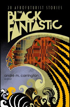 The Black Fantastic (eBook, ePUB)