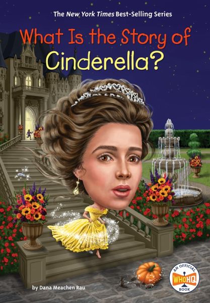 What Is the Story of Cinderella? (eBook, ePUB)