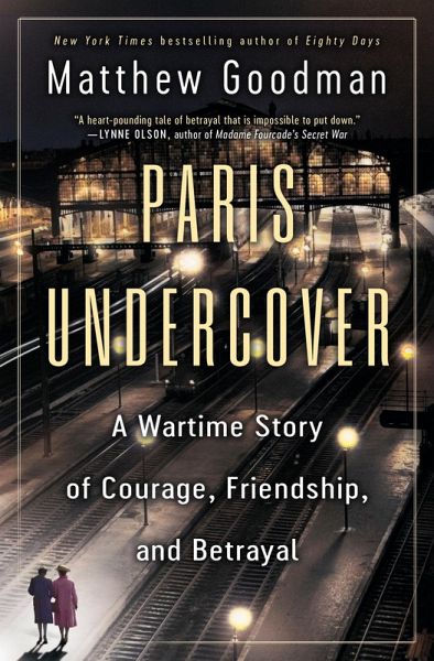Paris Undercover (eBook, ePUB)