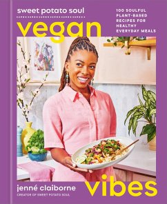 Cover Sweet Potato Soul Vegan Vibes (eBook, ePUB)
