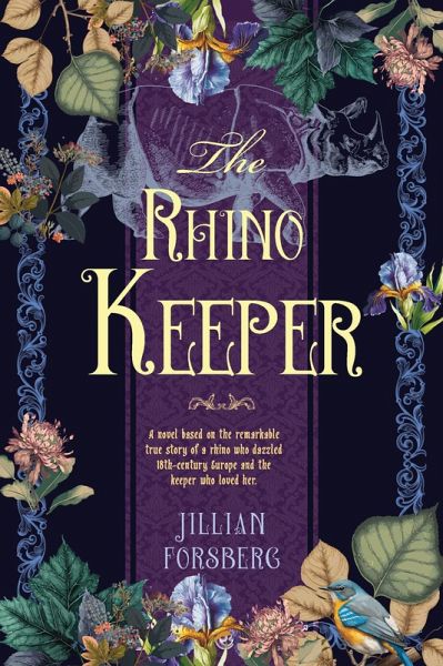 The Rhino Keeper (eBook, ePUB) The Rhino Keeper (eBook, ePUB)