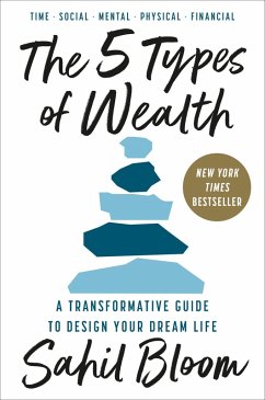 Cover The 5 Types of Wealth (eBook, ePUB)