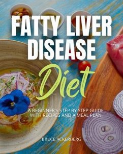 Cover Fatty Liver Disease Diet (eBook, ePUB)