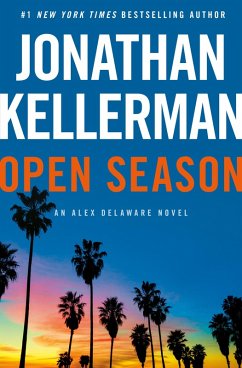 Open Season (eBook, ePUB) - Kellerman, Jonathan