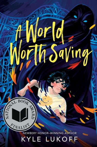 A World Worth Saving (eBook, ePUB) A World Worth Saving (eBook, ePUB)