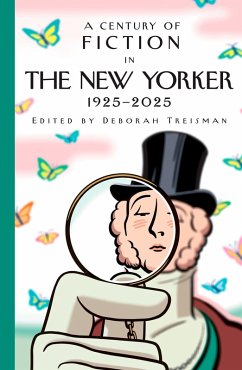 A Century of Fiction in The New Yorker (eBook, ePUB) Cover A Century of Fiction in The New Yorker (eBook, ePUB)