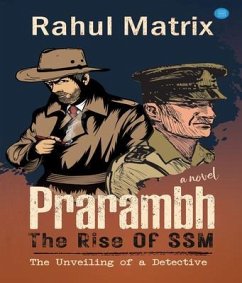 Prarambh - The Rise of SSM (eBook, ePUB) - Matrix, Rahul