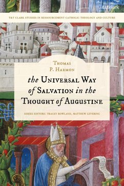 Cover The Universal Way of Salvation in the Thought of Augustine (eBook, PDF)