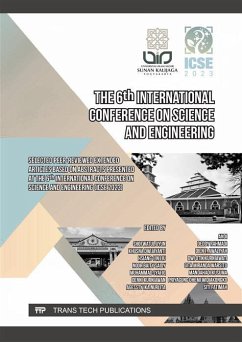 Cover The 6th International Conference on Science and Engineering (eBook, PDF)