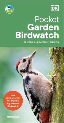 Cover RSPB Pocket Garden Birdwatch (eBook, ePUB)