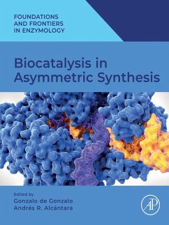 Cover Biocatalysis in Asymmetric Synthesis (eBook, ePUB)