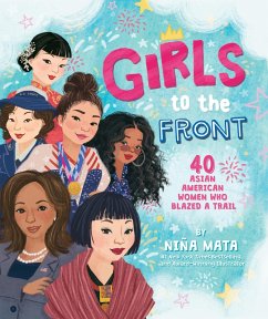 Girls to the Front (eBook, ePUB) - Mata, Niña