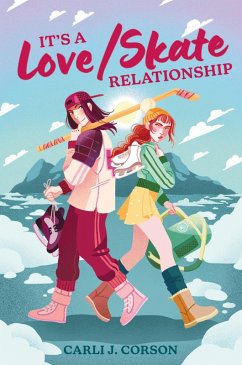Cover It's a Love/Skate Relationship (eBook, ePUB)