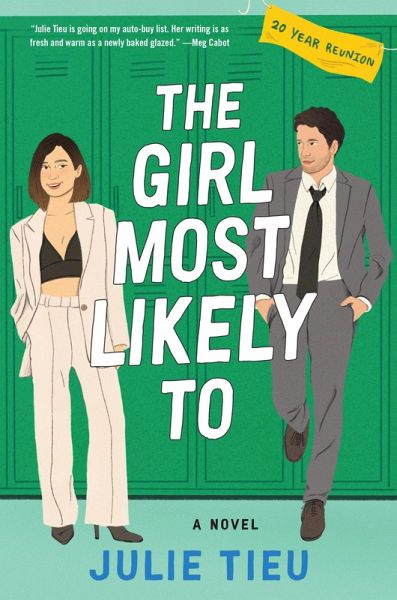 The Girl Most Likely To (eBook, ePUB) The Girl Most Likely To (eBook, ePUB)