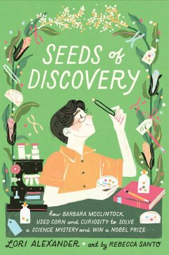 Seeds of Discovery (eBook, ePUB) - Alexander, Lori