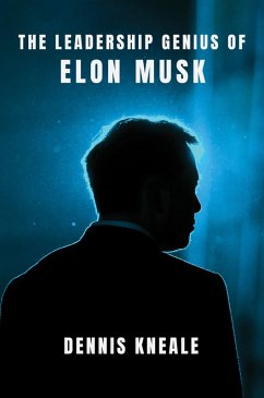 Cover The Leadership Genius of Elon Musk (eBook, ePUB)