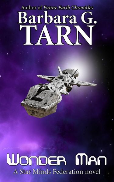Wonder Man (Star Minds Federation) (eBook, ePUB)