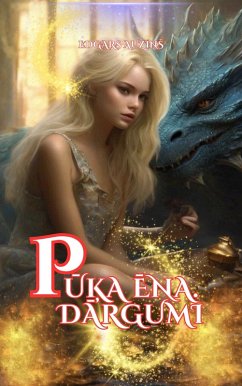 Cover Puka ena. Dargumi (eBook, ePUB)