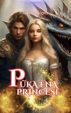 Cover Puka ena. Princese (eBook, ePUB)