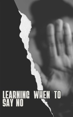 Cover Learning when to say no (Tips, #1) (eBook, ePUB)